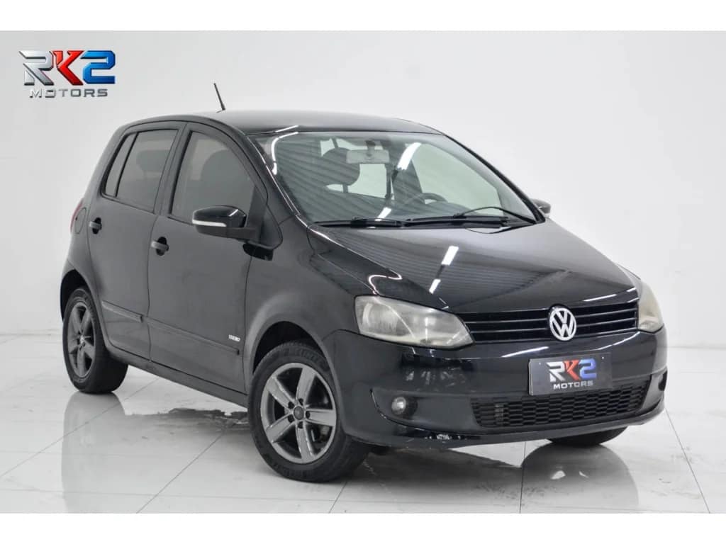 Volkswagen Fox 1.0 MI TREND 8V FLEX 4P MANUAL