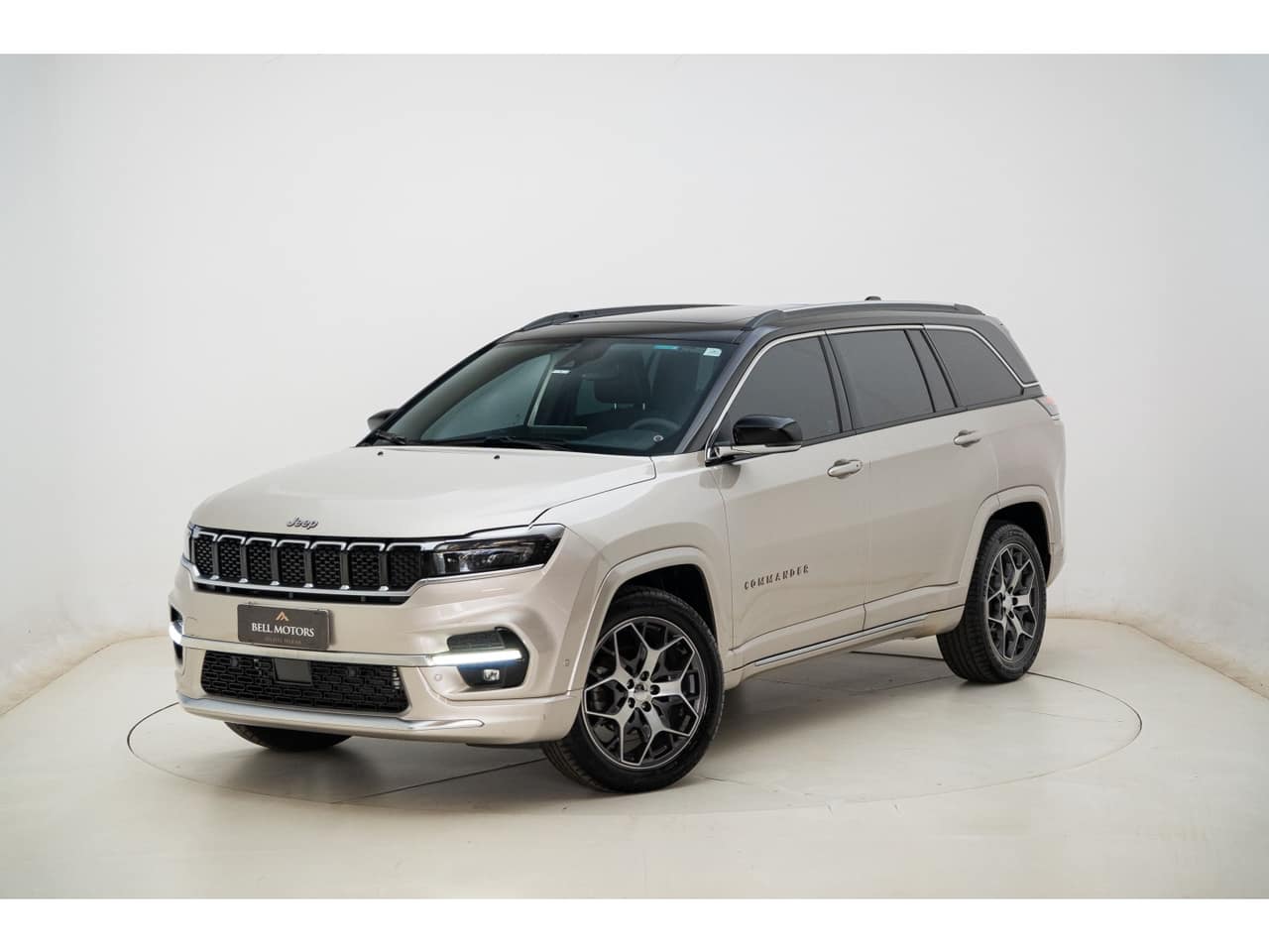 Jeep Commander 1.3 T270 TURBO FLEX OVERLAND AT6