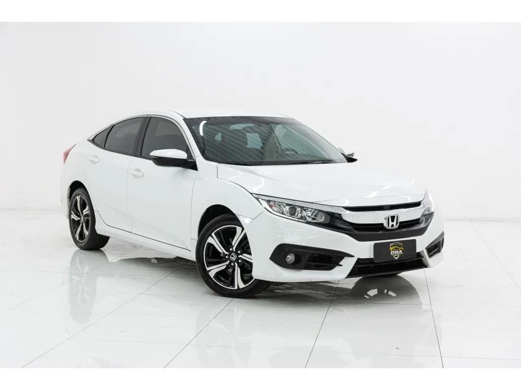 Honda Civic 2.0 16V FLEXONE EXL 4P CVT