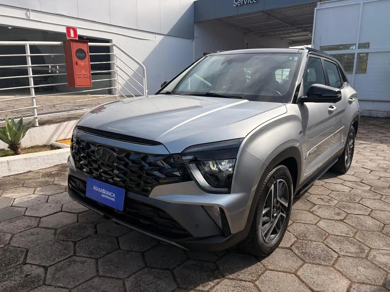 Hyundai Creta 1.0 TGDI FLEX N LINE AUTOMÁTICO