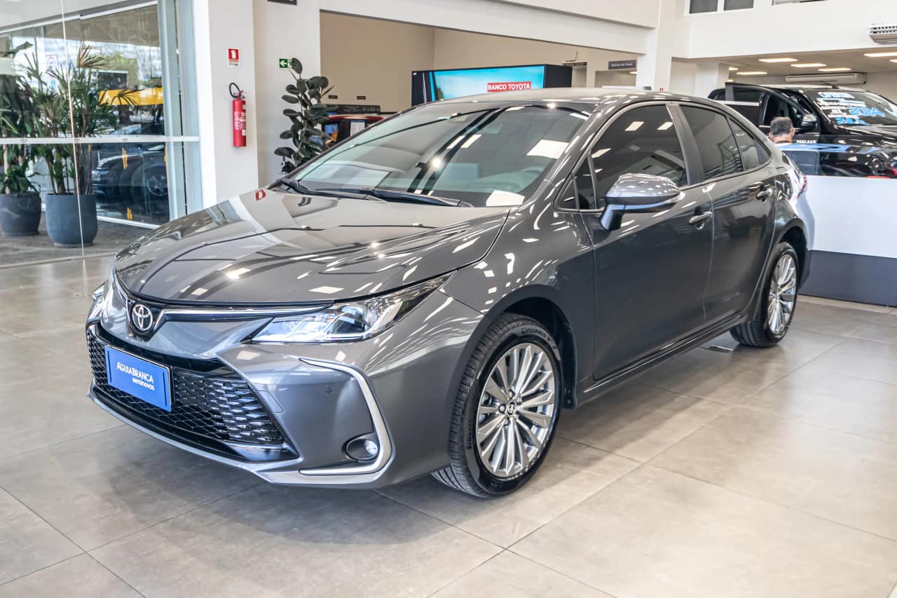 Toyota Corolla 2.0 VVT-IE FLEX XEI DIRECT SHIFT