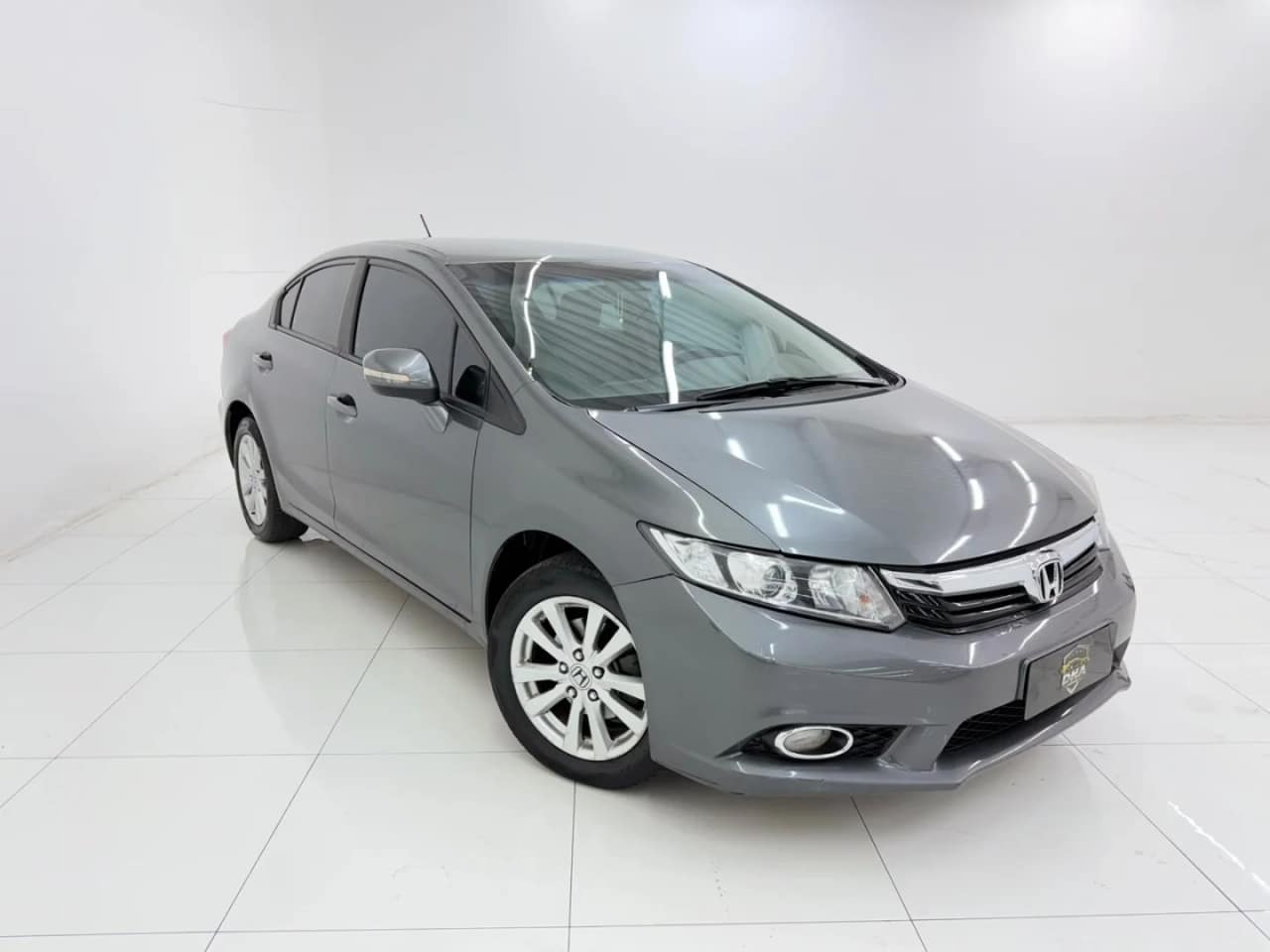 Honda Civic 2.0 LXR 16V FLEX 4P AUTOMÁTICO