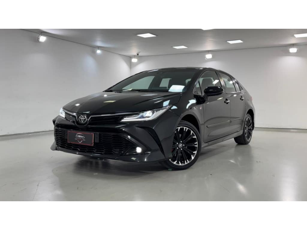 Toyota Corolla 2.0 VVT-IE FLEX GR-S DIRECT SHIFT