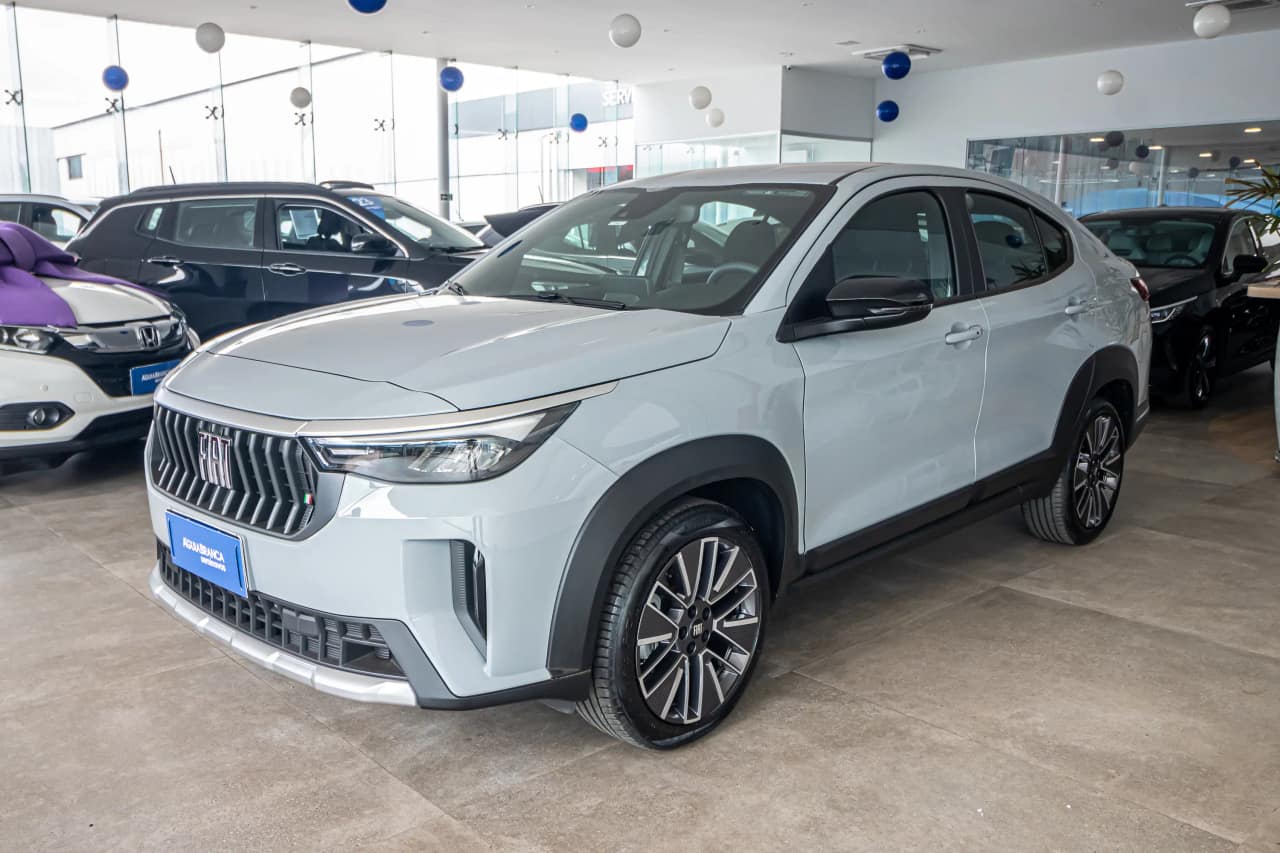 Fiat Fastback 1.0 TURBO 200 HYBRID AUDACE CVT