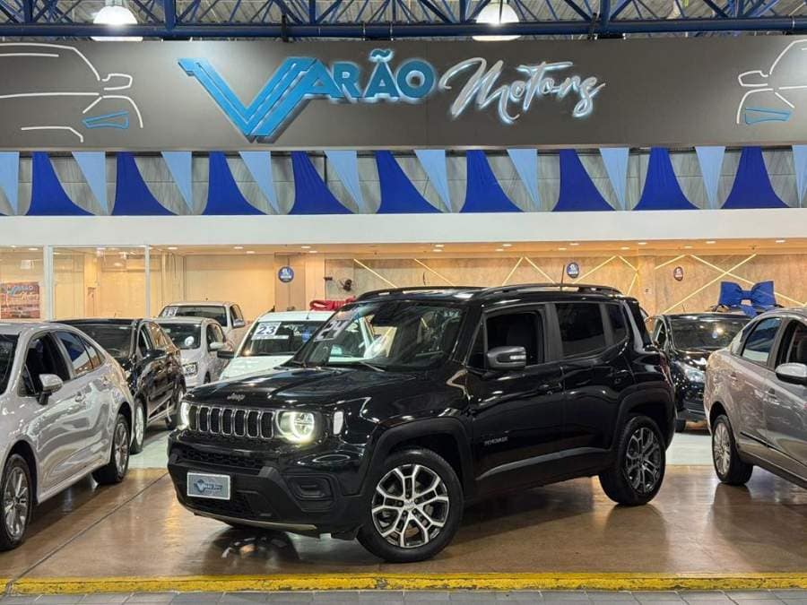 Jeep Renegade RENEGADE T270 1.3 TB 4X2 FLEX AUT.