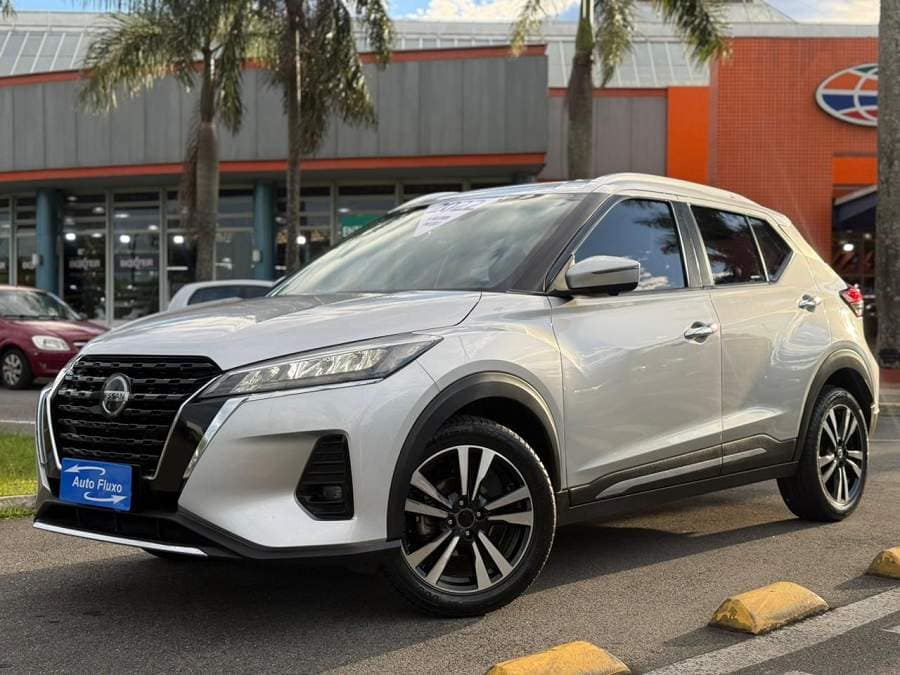 Nissan Kicks EXCLUSIVE 1.6