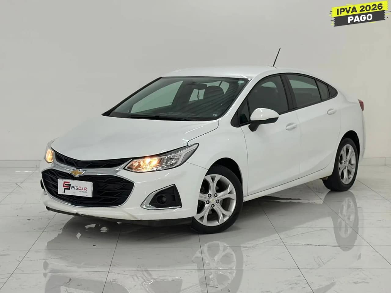Chevrolet Cruze 1.4 TURBO LT 16V FLEX 4P AUTOMÁTICO