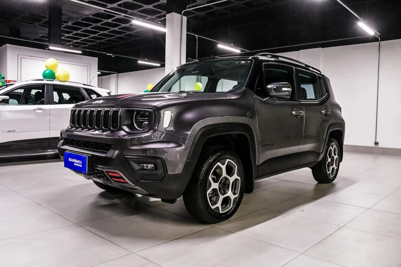 Jeep Renegade 1.3 T270 TURBO FLEX TRAILHAWK 4X4 AT9