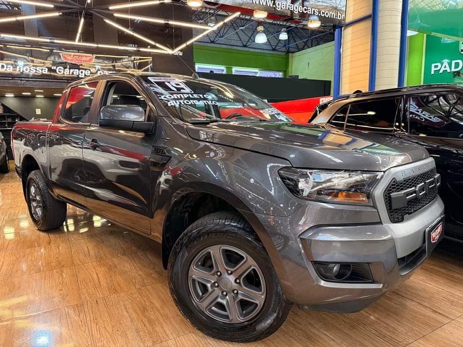 Ford Ranger XLS CD 2.2 TURBO DIESEL AUTOMATICO107 MIL KM