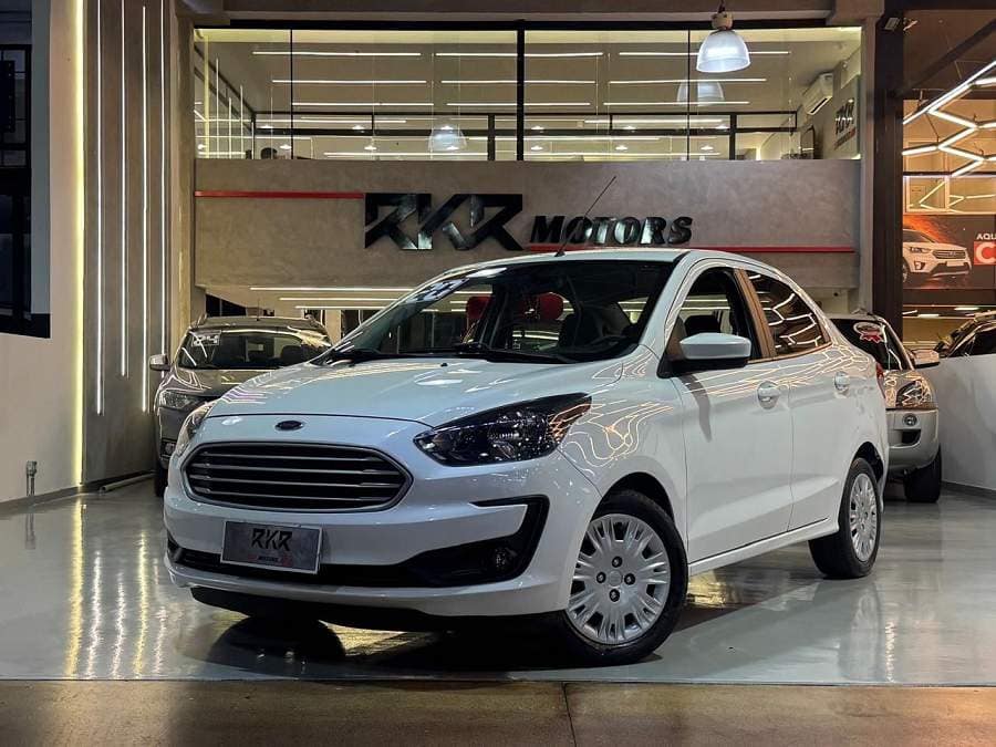 Ford KA KA