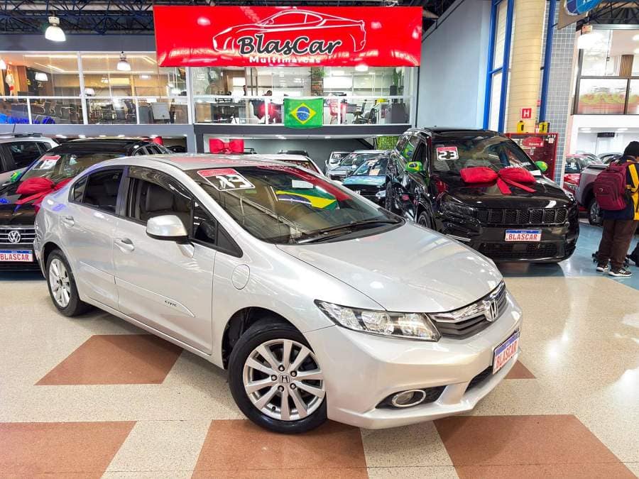 Honda Civic 1.8 LXS 16V