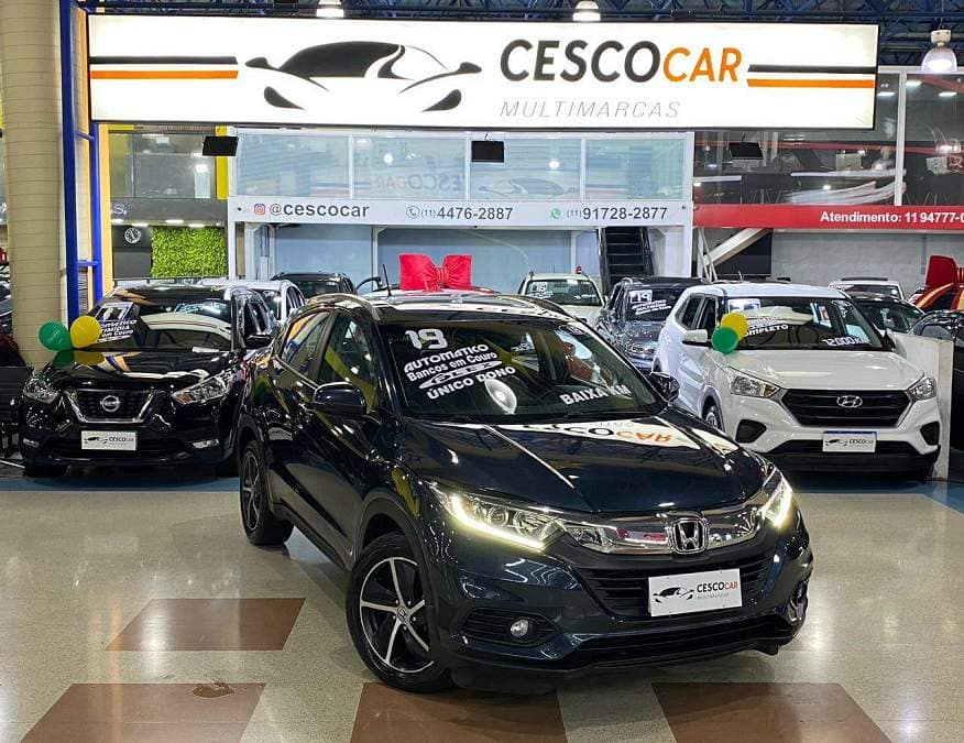 Honda Hrv 1.8 16V EX
