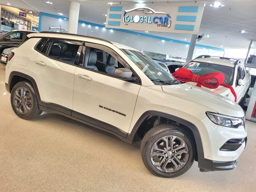 Jeep Compass LONG. T270 1.3 TURBO FLEX AUT