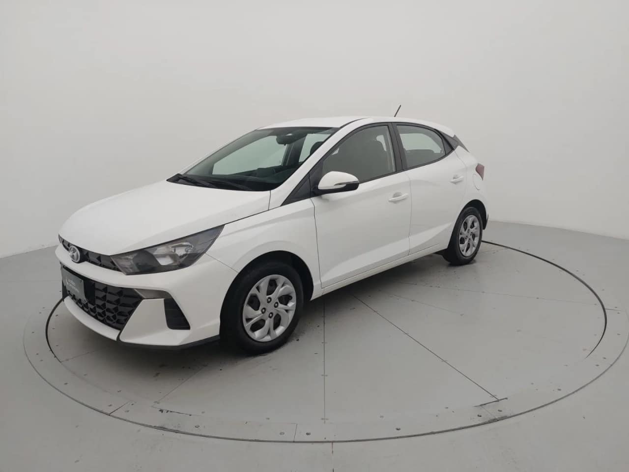 Hyundai Hb20 1.0 12V FLEX COMFORT PLUS MANUAL