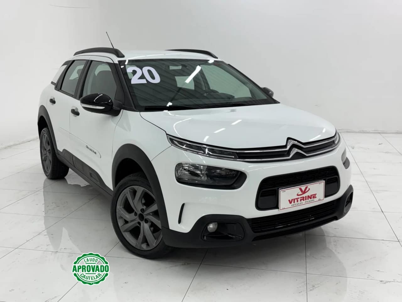 Citroen C4 1.6 VTI 120 FLEX FEEL EAT6