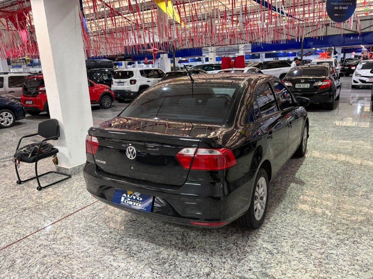 Volkswagen Voyage 1.0 mpi