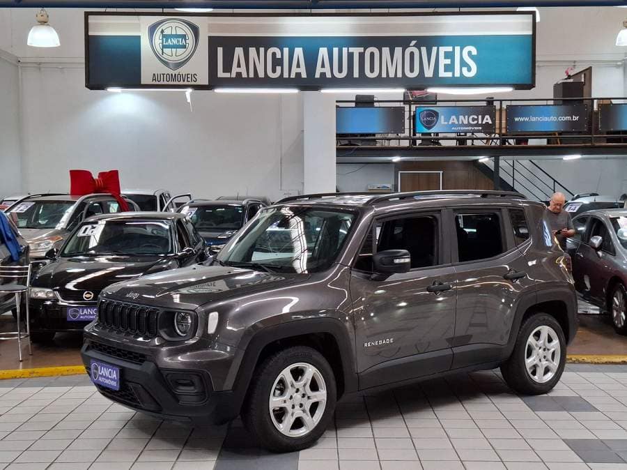 Jeep Renegade 1.3 T270 TURBO