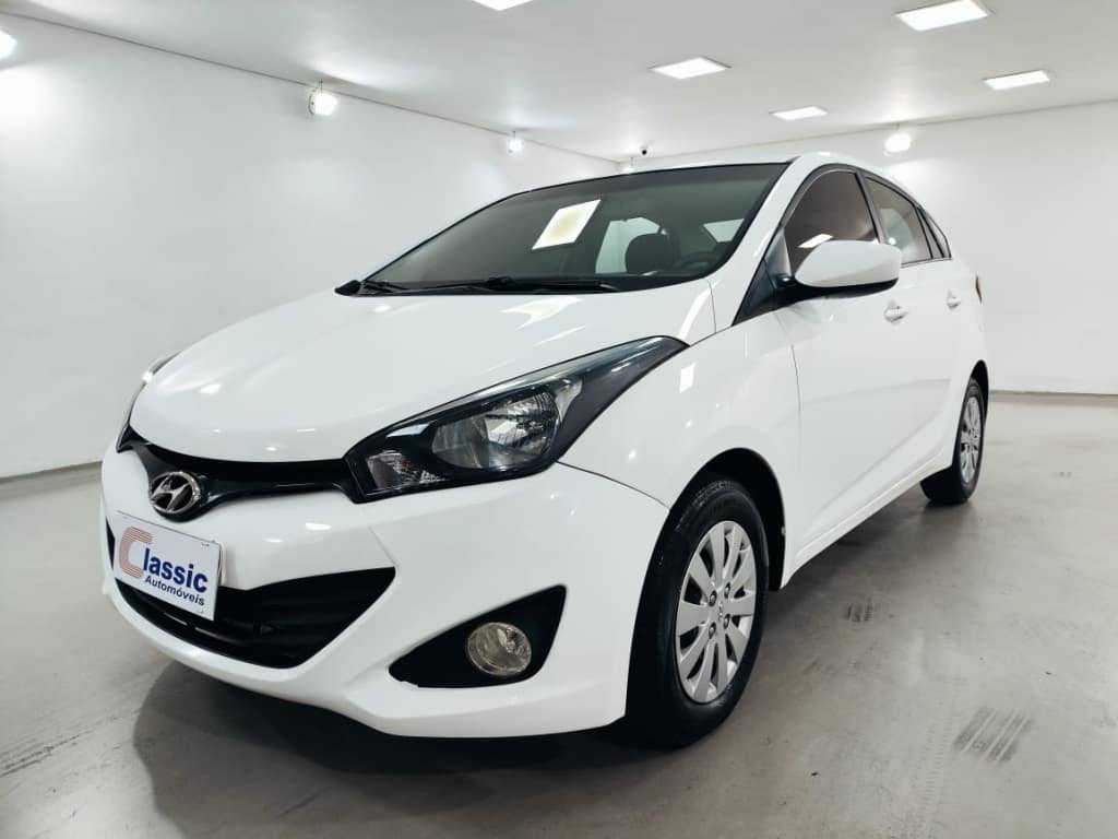 Hyundai HB20 1.6 COMFORT PLUS 16V FLEX 4P MANUAL
