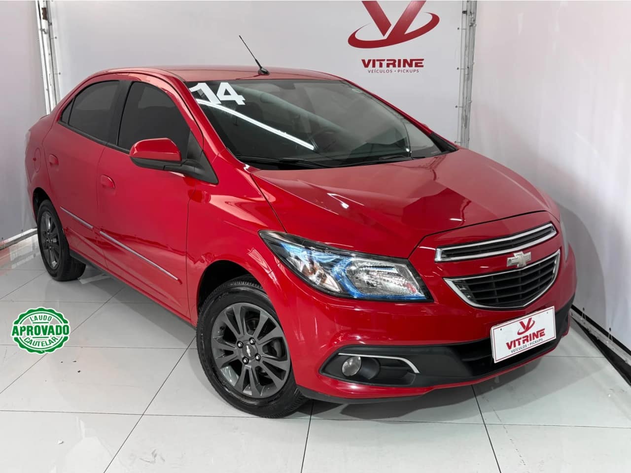 Chevrolet Prisma 1.4 MPFI LTZ 8V FLEX 4P AUTOMÁTICO