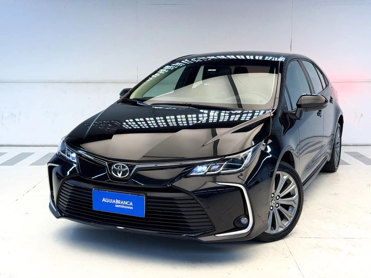 Toyota Corolla 2.0 VVT-IE FLEX XEI DIRECT SHIFT