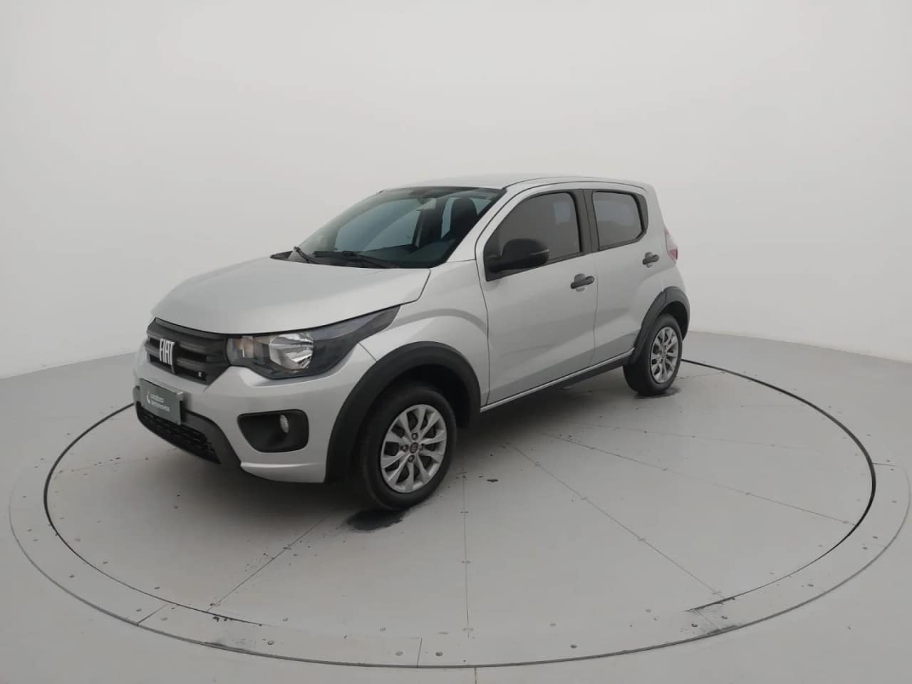 Fiat Mobi 1.0 EVO FLEX LIKE. MANUAL
