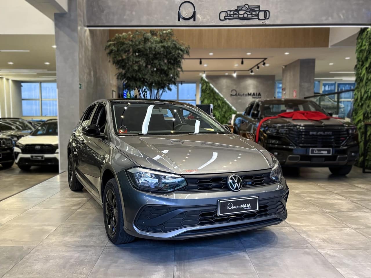Volkswagen Polo 1.0 MPI ROCK IN RIO MANUAL
