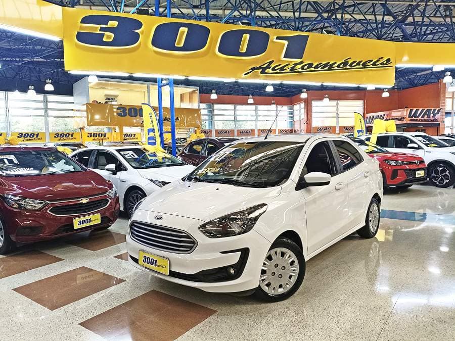 Ford KA 1.0 SE PLUS 12V