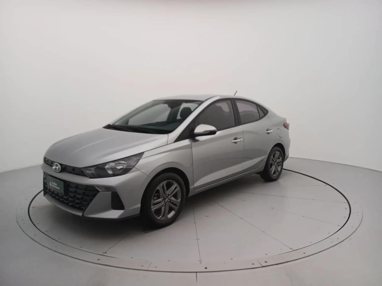 Hyundai Hb20 1.0 TGDI FLEX LIMITED AUTOMÁTICO