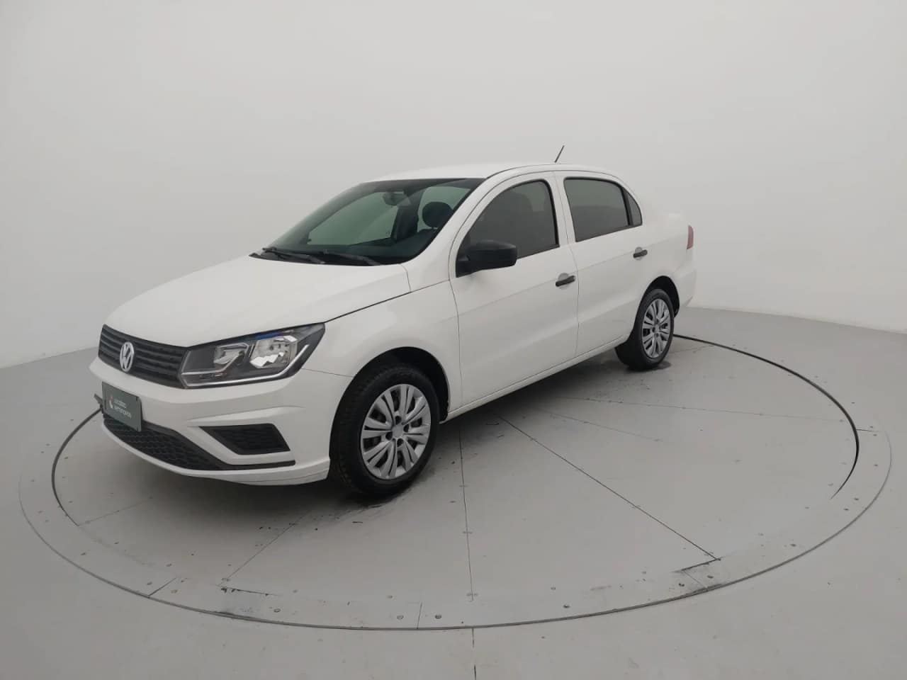 Volkswagen Voyage 1.0 12V MPI TOTALFLEX 4P MANUAL