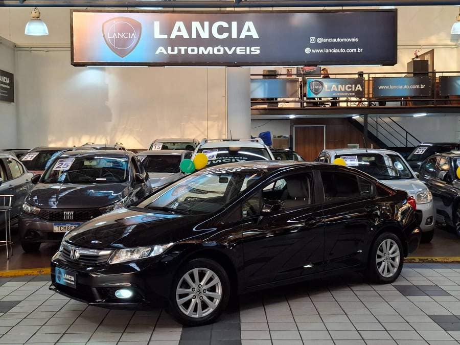 Honda Civic 1.8 LXS 16V