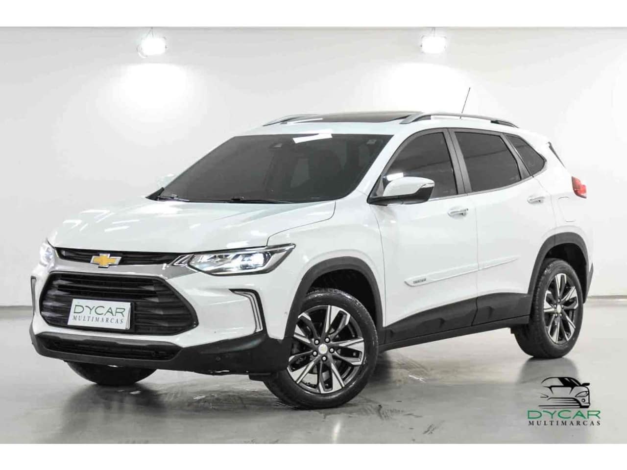 Chevrolet Tracker 1.2 TURBO FLEX PREMIER AUTOMÁTICO