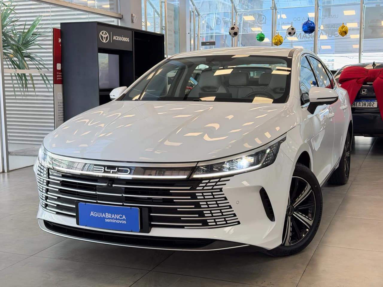 BYD King 1.5 DM-I PHEV GS AUTOMÁTICO