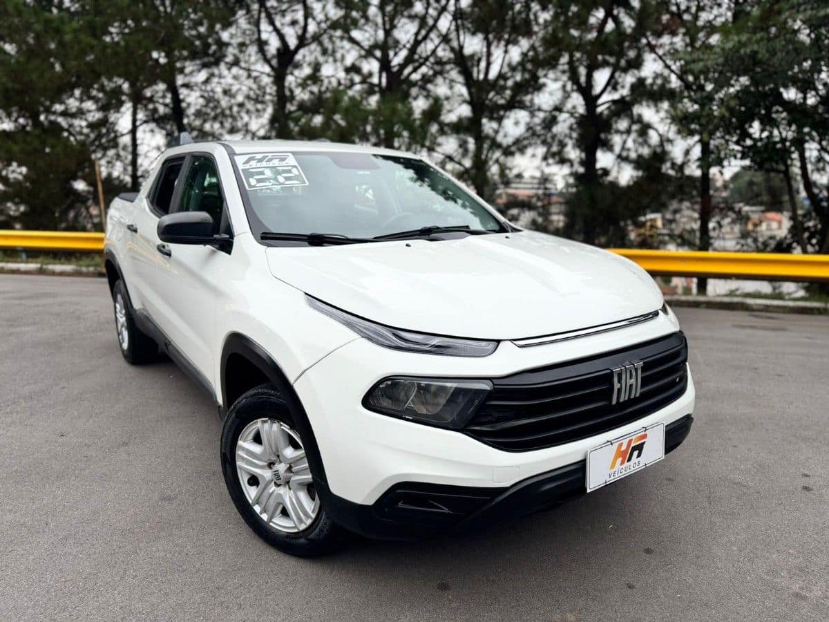 Fiat Toro Freedom 1.8 Automático