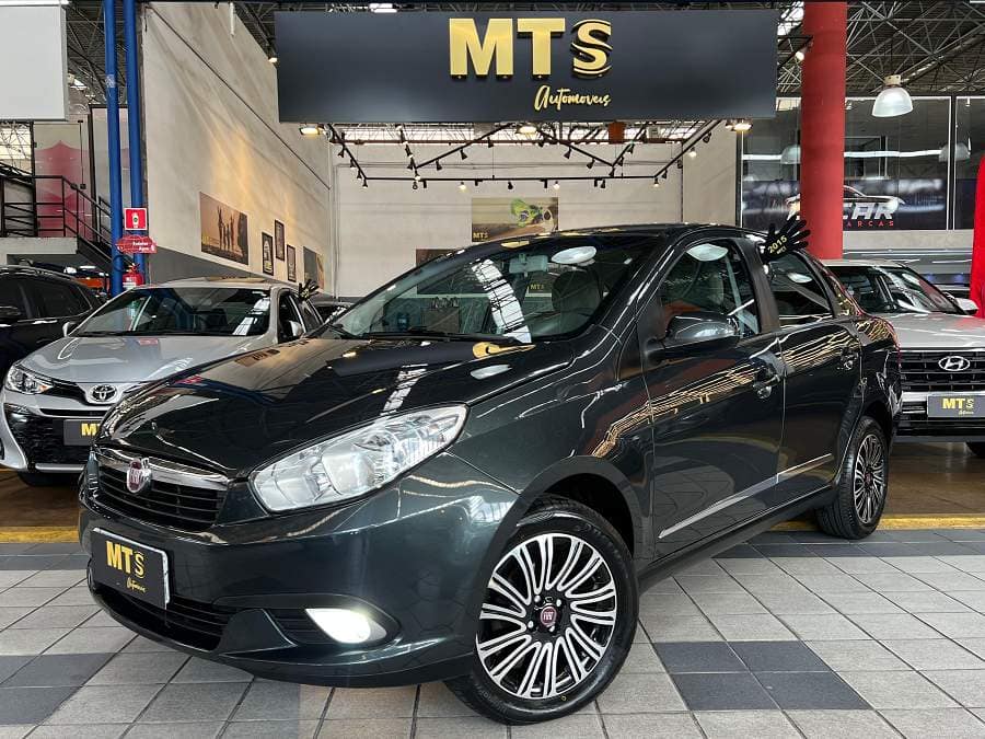 Fiat Grand Siena 1.6 ESSENCE / 85.000 KM / NOVISSIMO