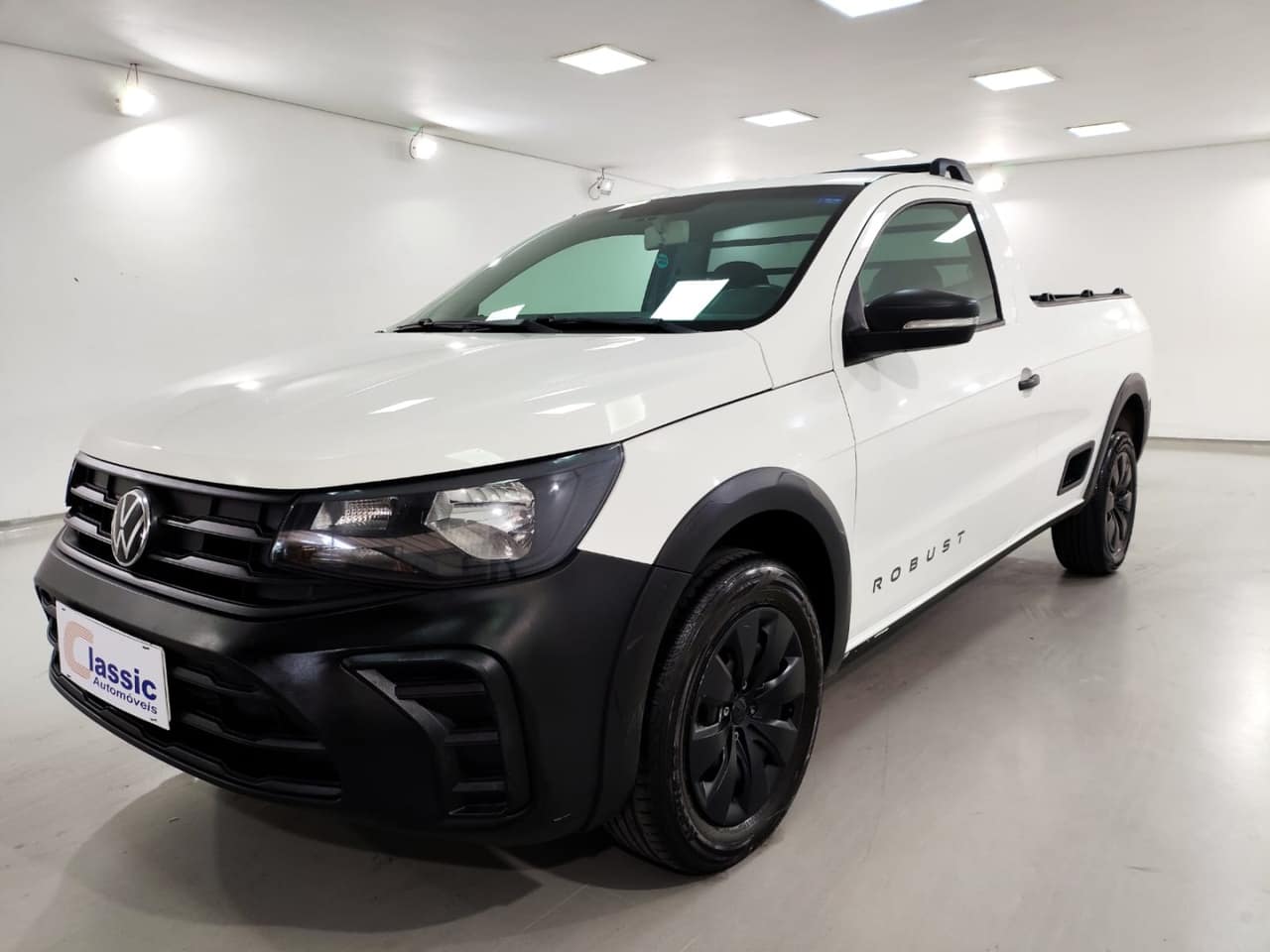 Volkswagen Saveiro 1.6 MSI ROBUST CS 16V FLEX 2P MANUAL