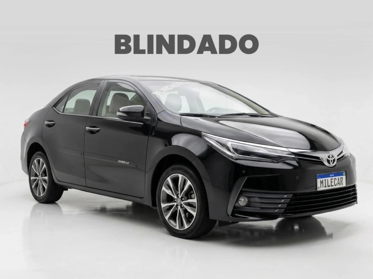 Toyota Corolla 2.0 ALTIS 16V FLEX 4P AUTOMÁTICO