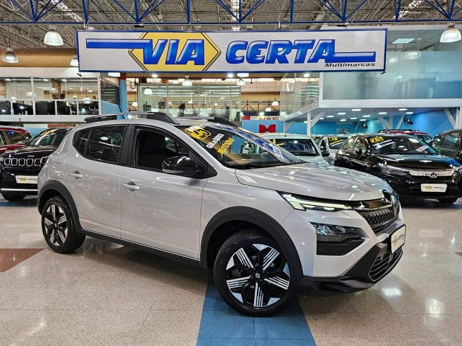 Renault Kardian 1.0 TCE TECHNO EDC