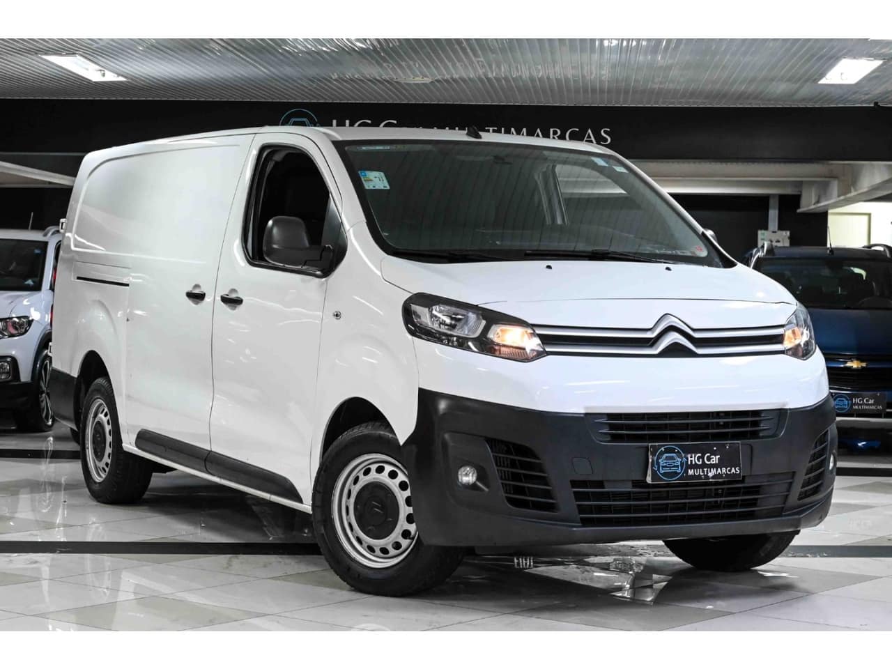 Citroen Jumpy 1.6 BLUEHDI DIESEL FURGÃO PACK MANUAL