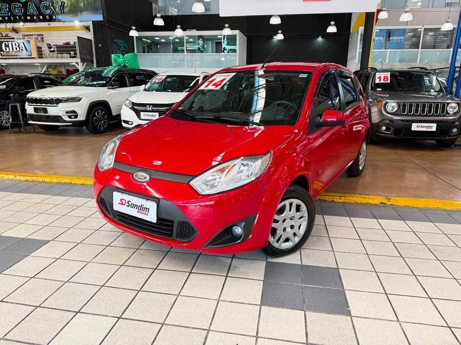Ford Fiesta 1.6 SE