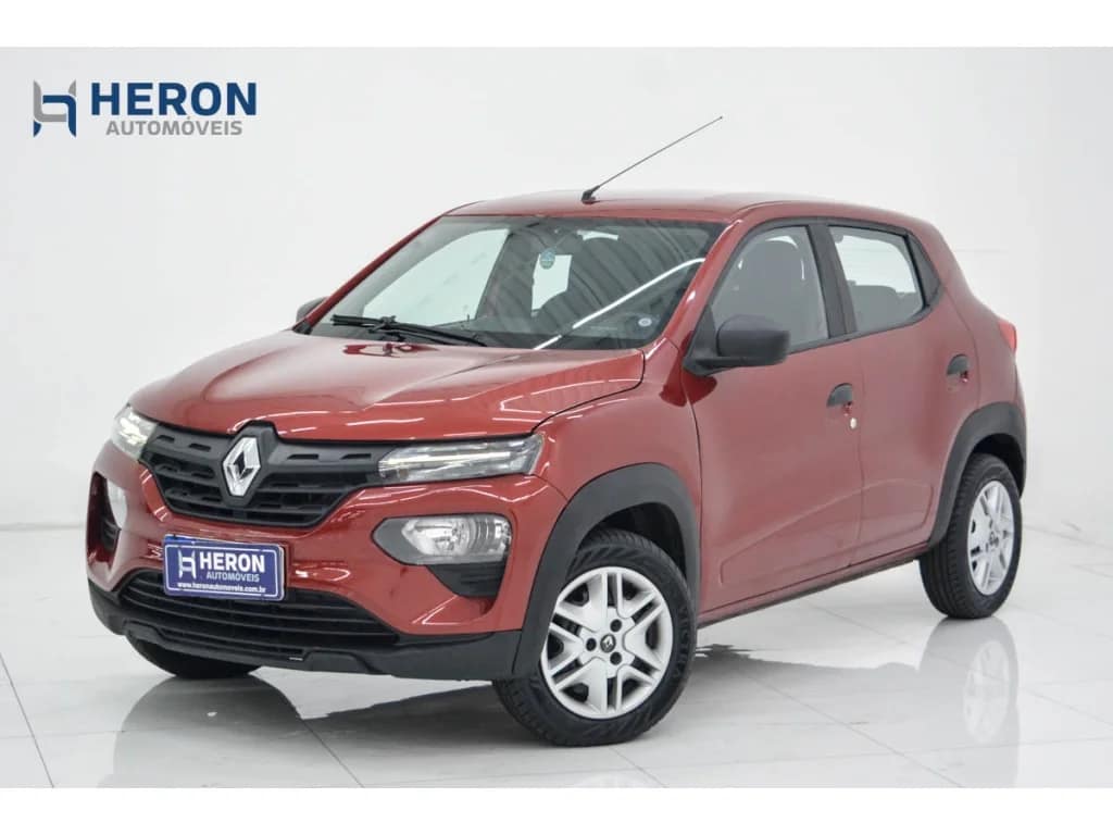 Renault Kwid 1.0 12V SCE FLEX ZEN MANUAL