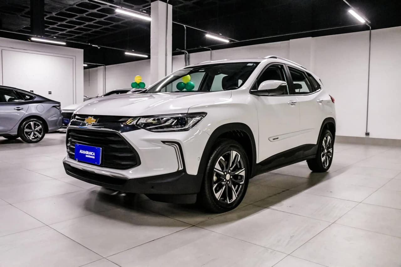 Chevrolet Tracker 1.2 TURBO FLEX PREMIER AUTOMÁTICO