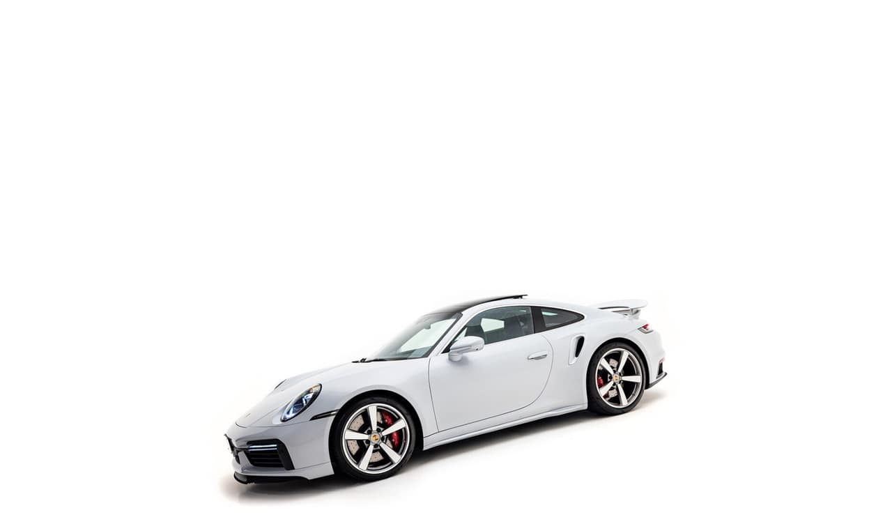 Porsche 911 TURBO