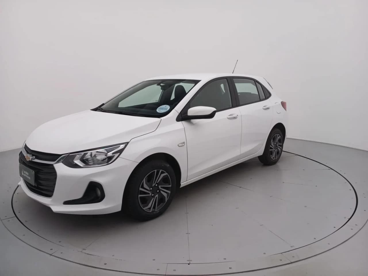 Chevrolet Onix 1.0 FLEX LT MANUAL