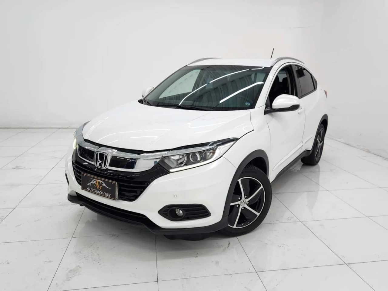 Honda HR-V 1.8 16V FLEX EXL 4P AUTOMÁTICO