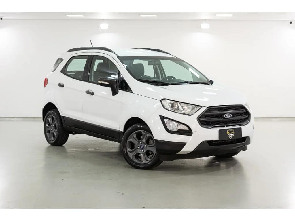 Ford EcoSport 1.5 TI-VCT FLEX FREESTYLE PLUS AUTOMÁTICO