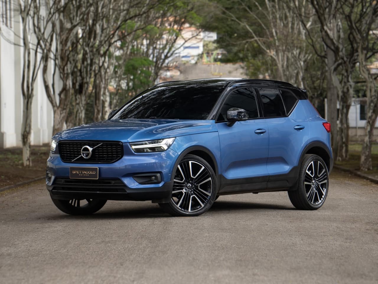 Volvo XC40 2.0 T5 GASOLINA EDIÇÃO ESPECIAL AWD GEARTRONIC
