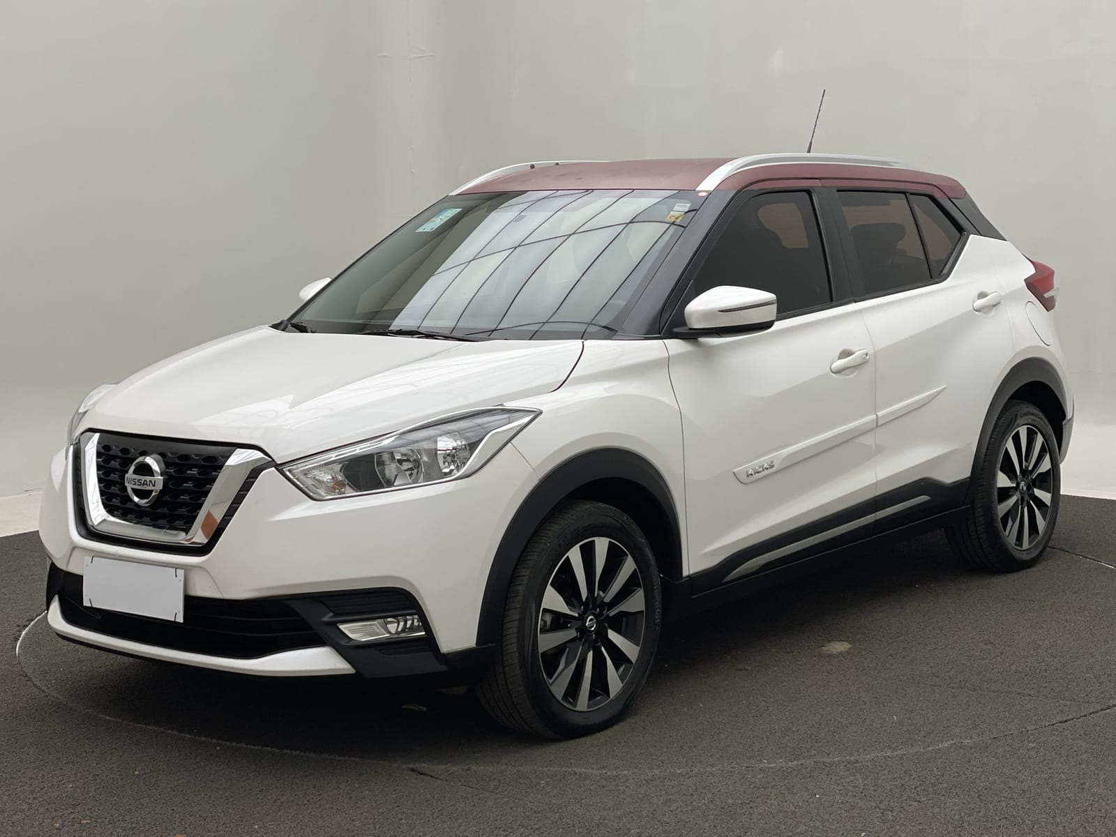 Nissan Kicks KICKS SV 1.6 16V FlexStar 5p Aut.