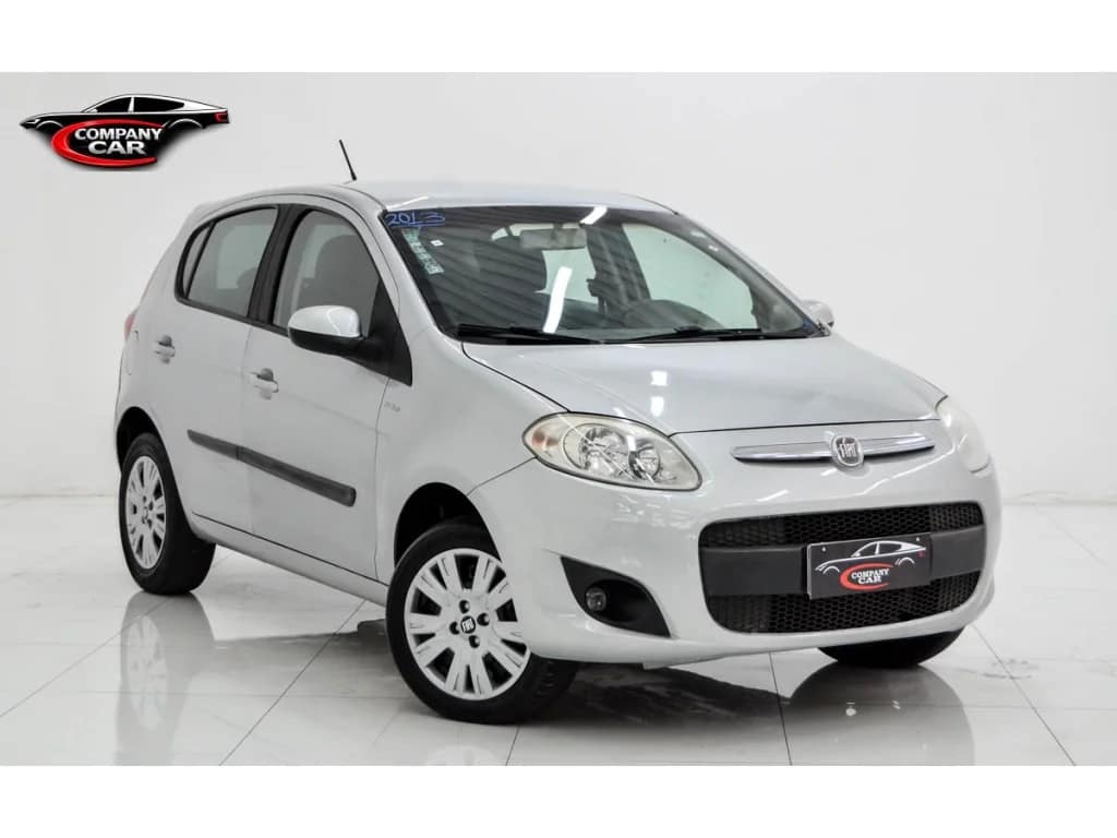 Fiat Palio 1.6 MPI ESSENCE 16V FLEX 4P MANUAL