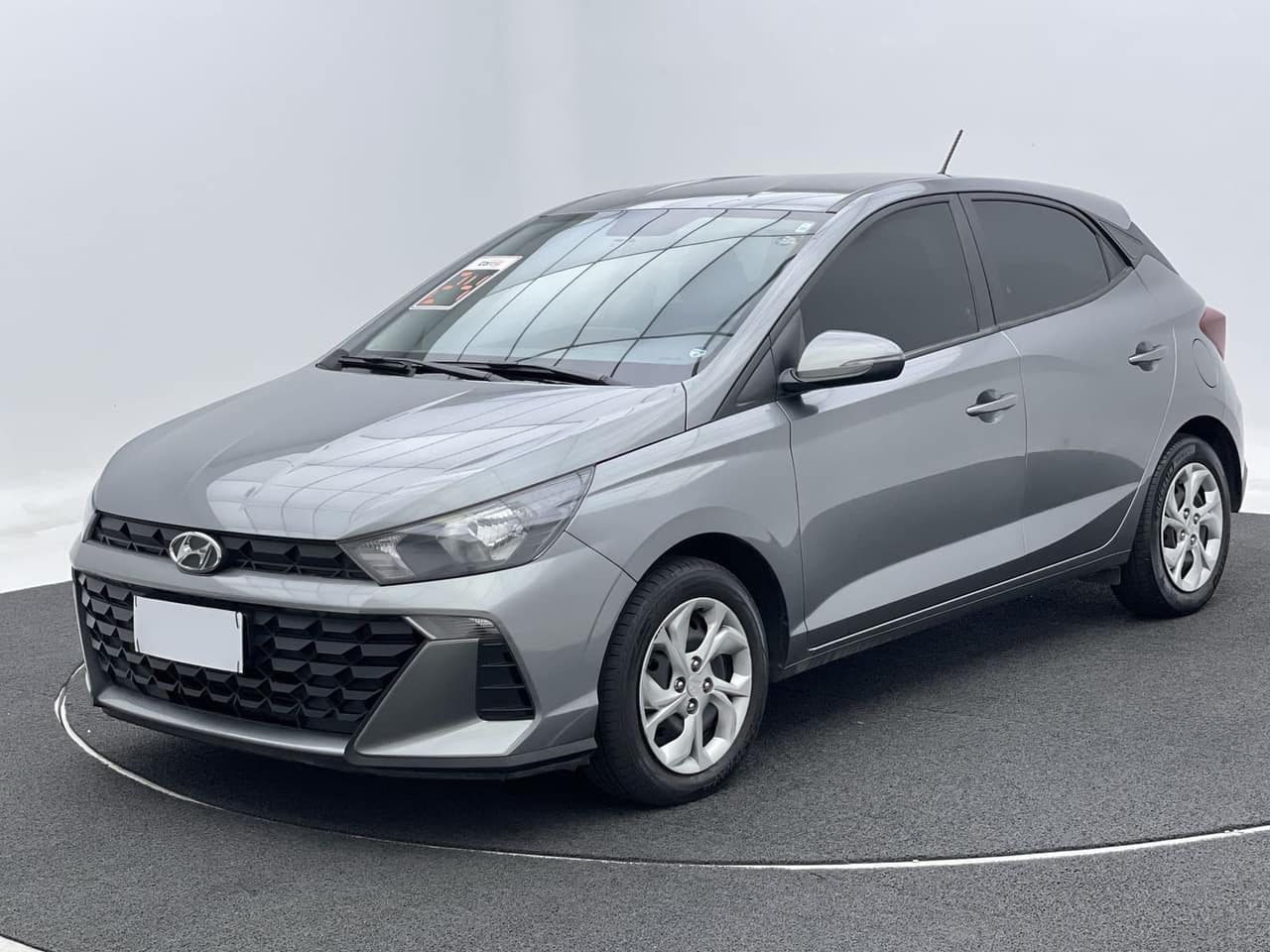 Hyundai HB20 HB20 Comfort 1.0 Flex 12V Mec.
