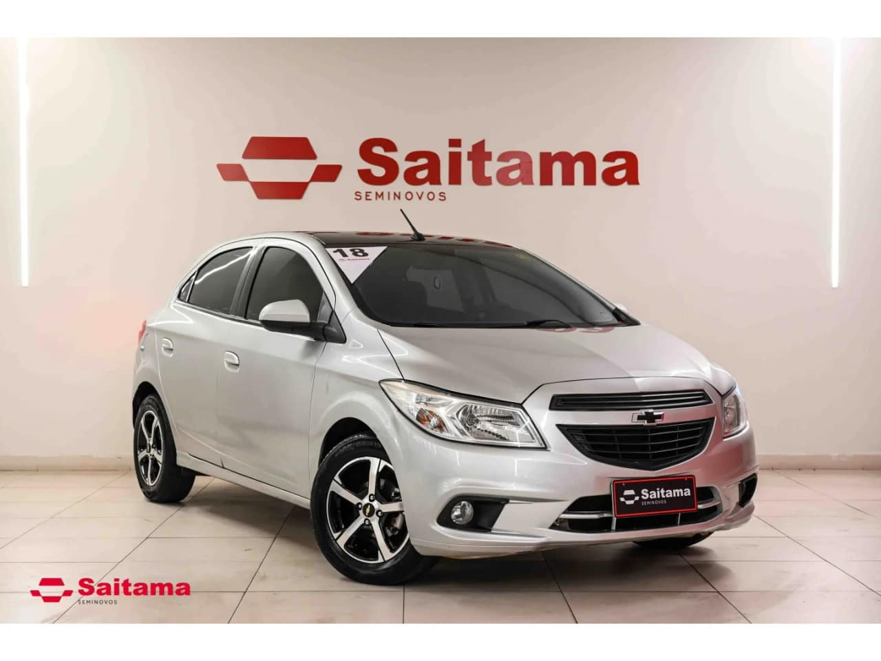 Chevrolet Onix 1.0 MPFI JOY 8V FLEX 4P MANUAL